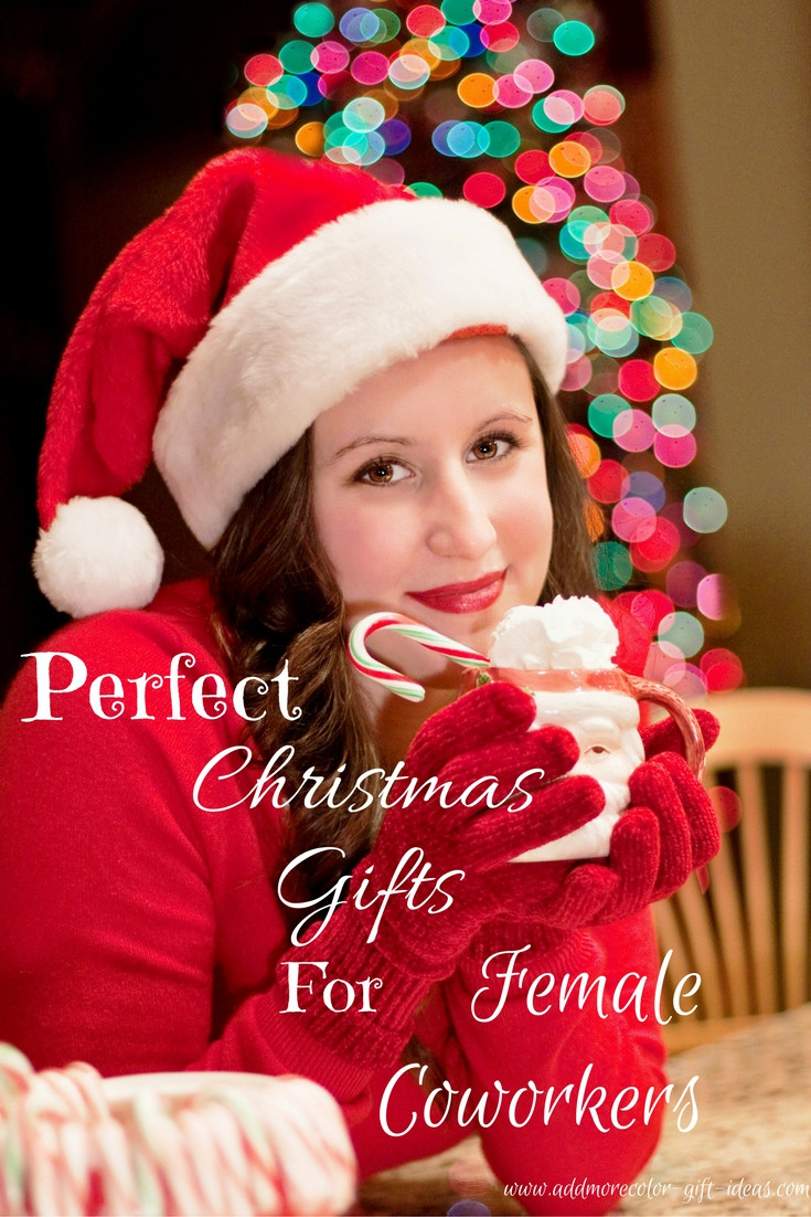 Best ideas about Coworker Gift Ideas Female
. Save or Pin Christmas Gift Ideas Female Coworkers Would Certainly Now.
