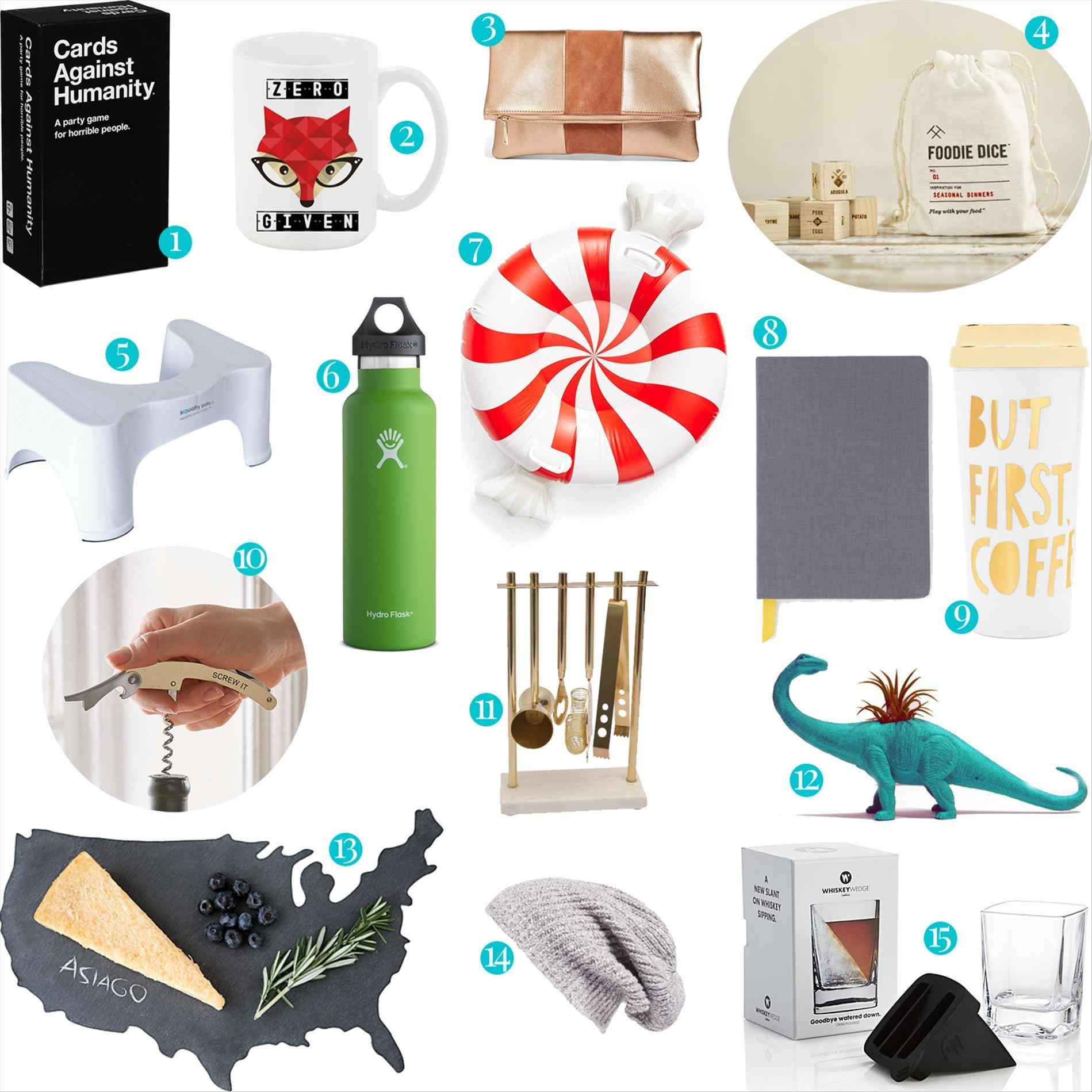 Best ideas about Coworker Gift Ideas Female
. Save or Pin Gifts For Female Coworkers Now.