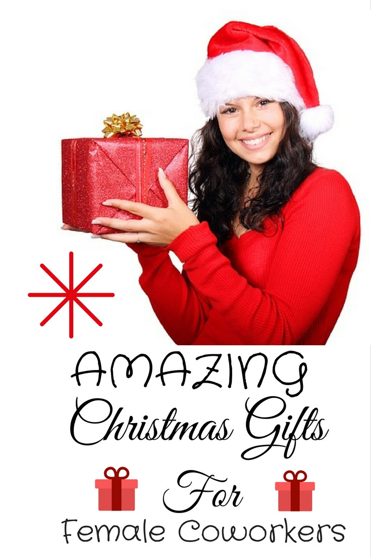 Best ideas about Coworker Gift Ideas Female
. Save or Pin Christmas Gift Ideas Female Coworkers Would Certainly Now.