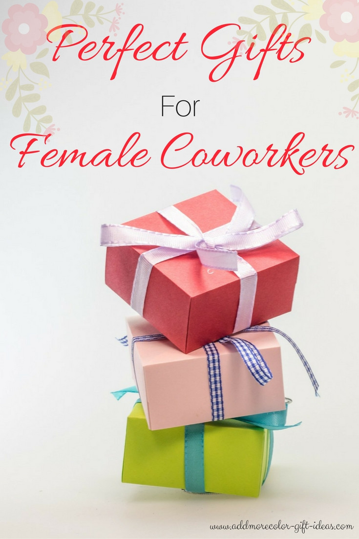 Best ideas about Coworker Gift Ideas Female
. Save or Pin Get the Perfect Gift A Female Coworker Really Will Love Now.