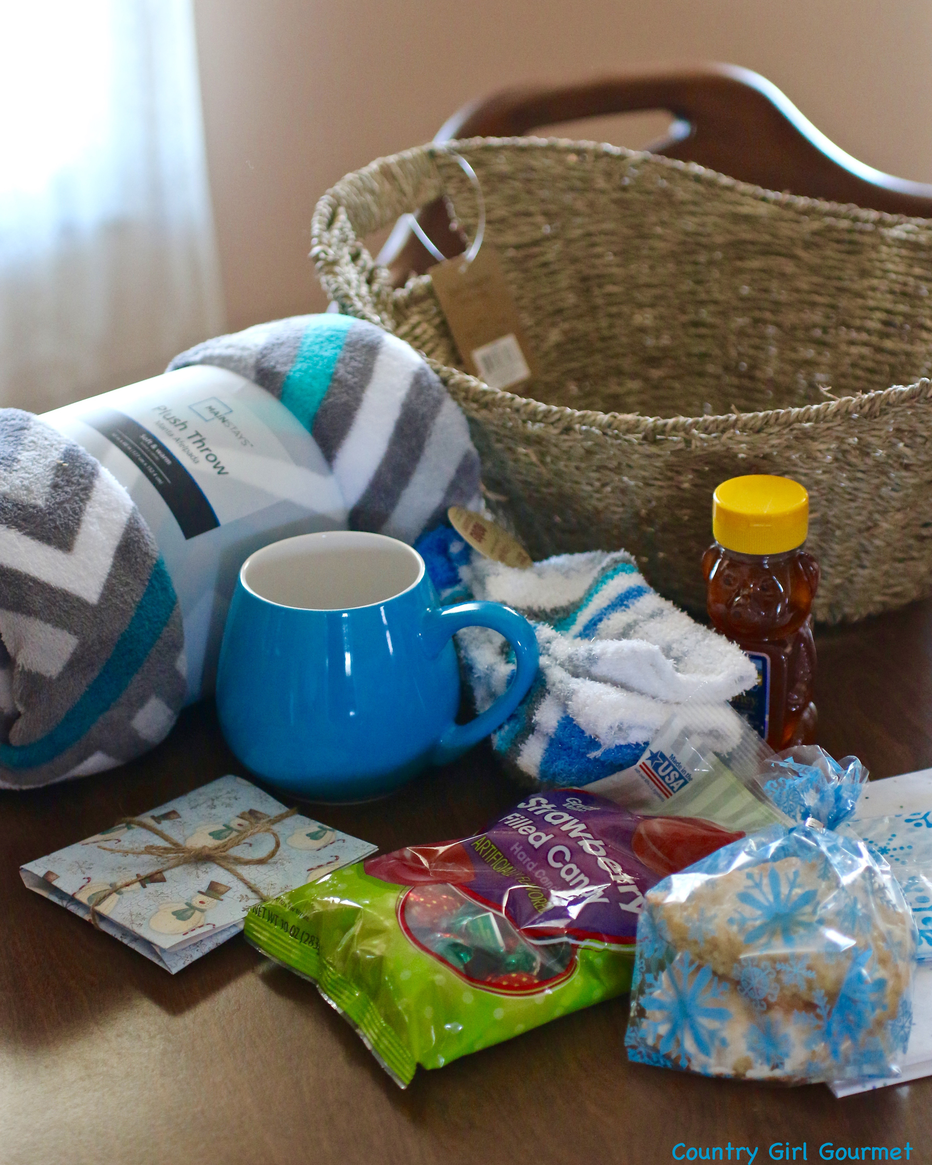 Best ideas about Cozy Gift Ideas
. Save or Pin DIY Warm and Cozy Gift Basket My Hot Southern Mess Now.