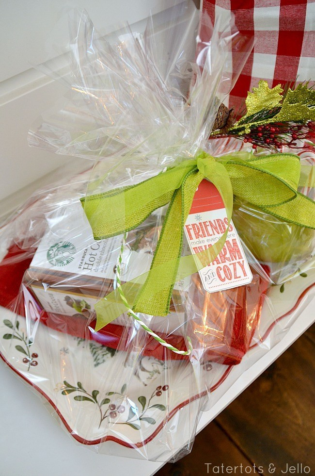 Best ideas about Cozy Gift Ideas
. Save or Pin Warm and Cozy Gift Basket Ideas and Free Printable Holiday Now.