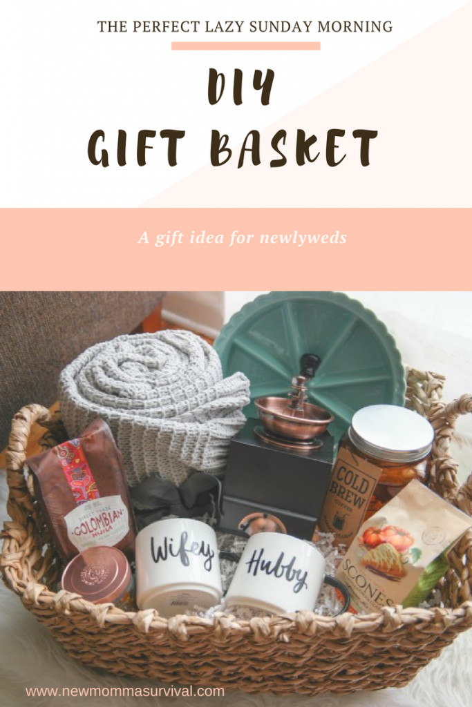Best ideas about Cozy Gift Ideas
. Save or Pin A Cozy Morning Gift Basket A Perfect Gift For Newlyweds Now.