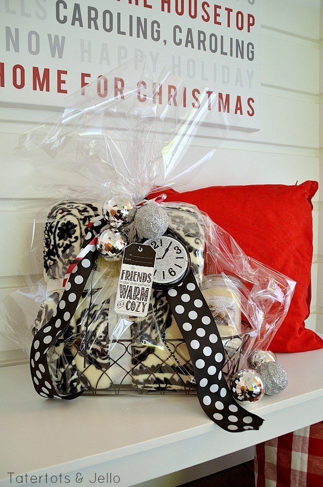 Best ideas about Cozy Gift Ideas
. Save or Pin Warm and Cozy Gift Basket Ideas and Free Printable Holiday Now.