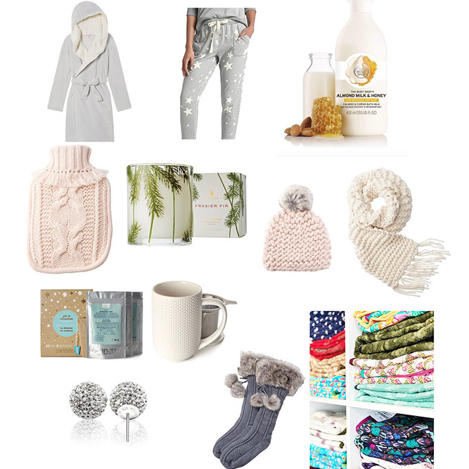 Best ideas about Cozy Gift Ideas
. Save or Pin Cozy Gift Ideas for Her A Pretty Life In The Suburbs Now.
