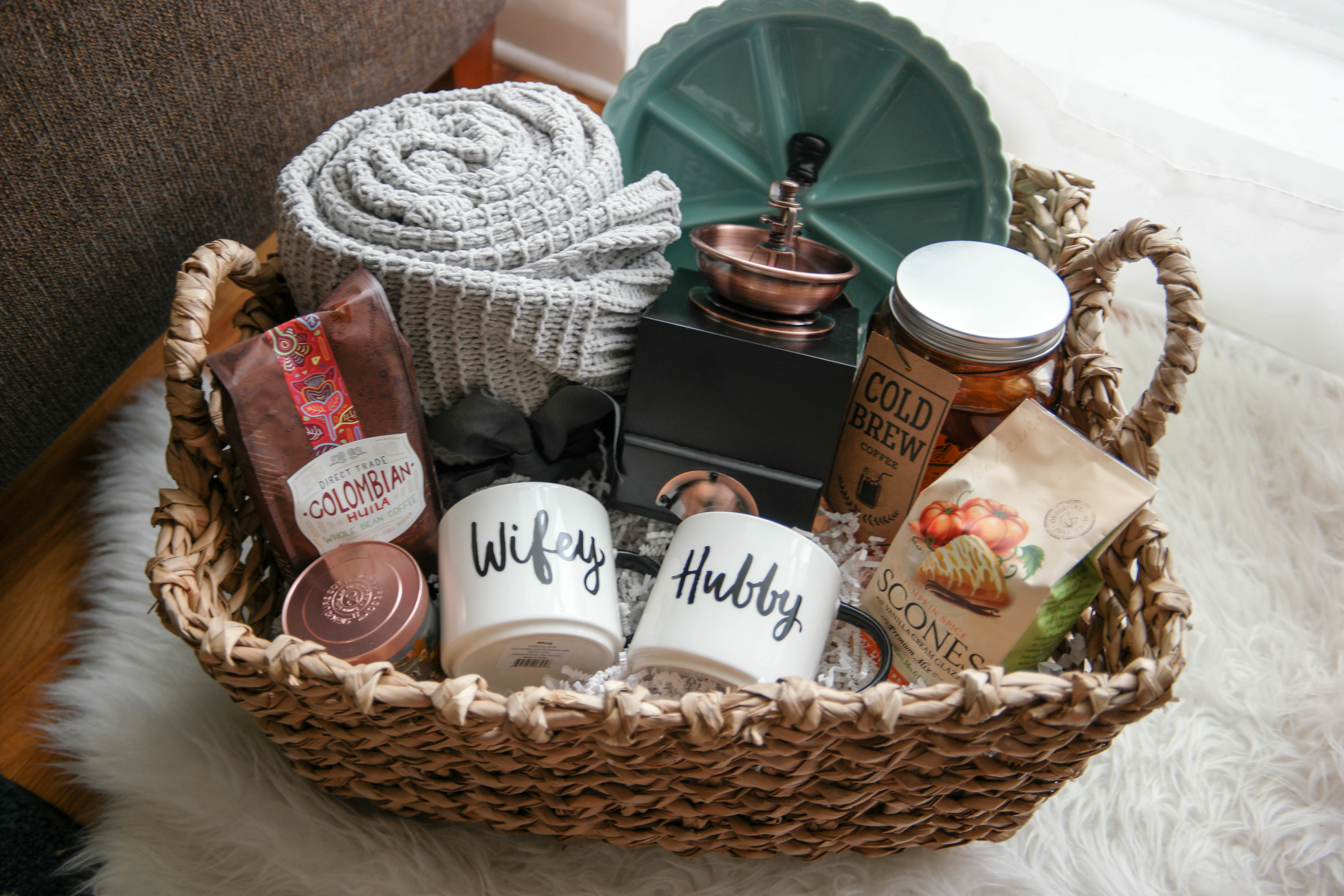Best ideas about Cozy Gift Ideas
. Save or Pin A Cozy Morning Gift Basket A Perfect Gift For Newlyweds Now.