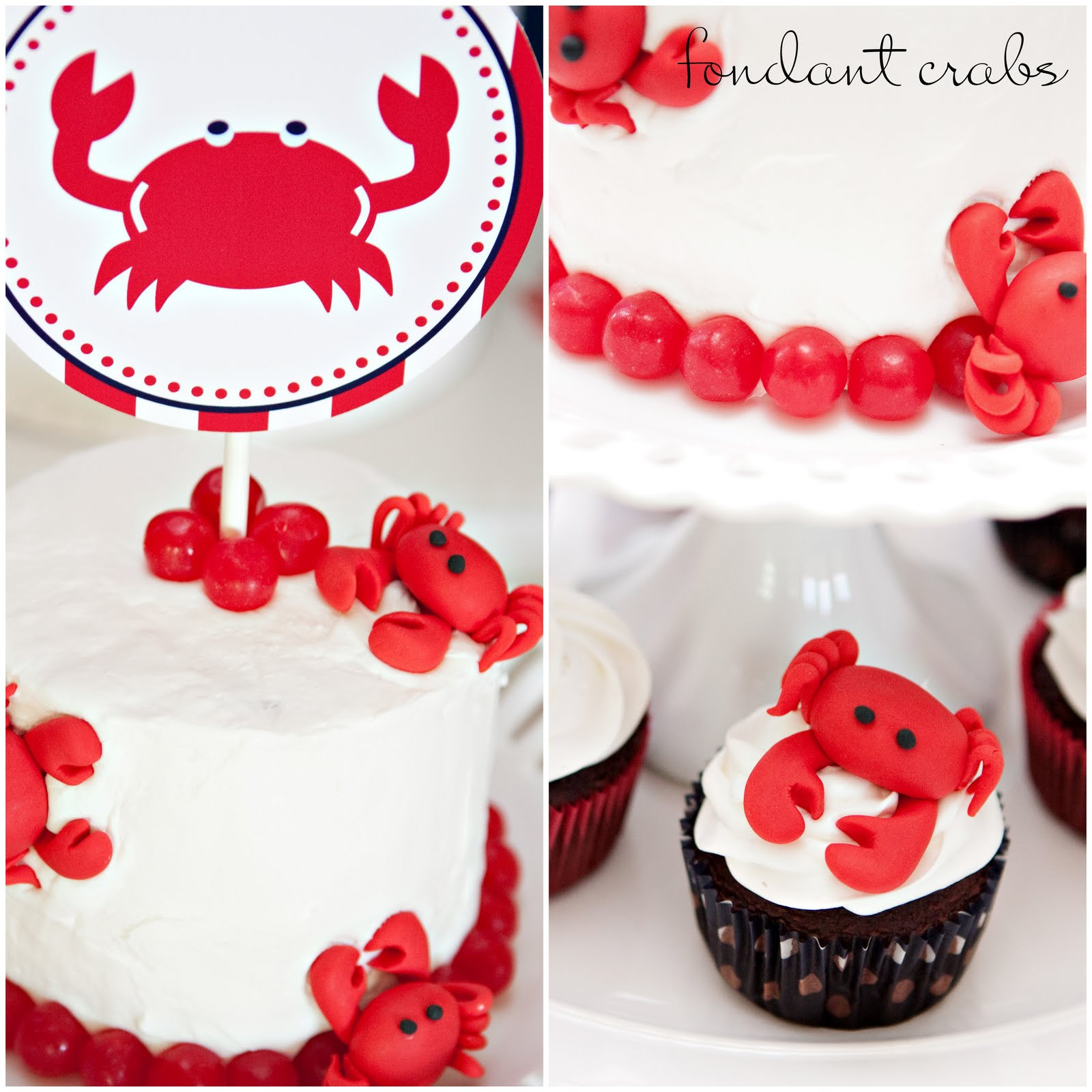 Best ideas about Crab Birthday Cake
. Save or Pin The TomKat Studio The TomKat Studio Tommy s Crab Shack Now.