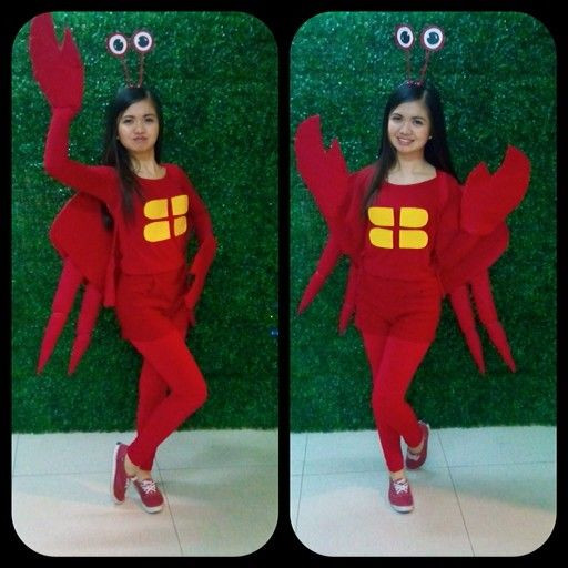 Best ideas about Crab Costume DIY
. Save or Pin 25 best images about Crab Costume on Pinterest Now.