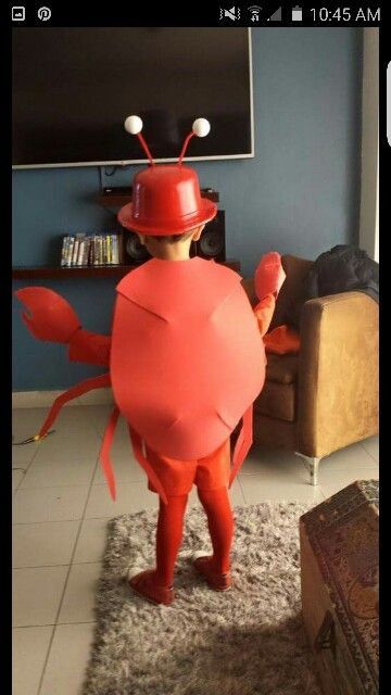 Best ideas about Crab Costume DIY
. Save or Pin 25 best ideas about Crab costume on Pinterest Now.