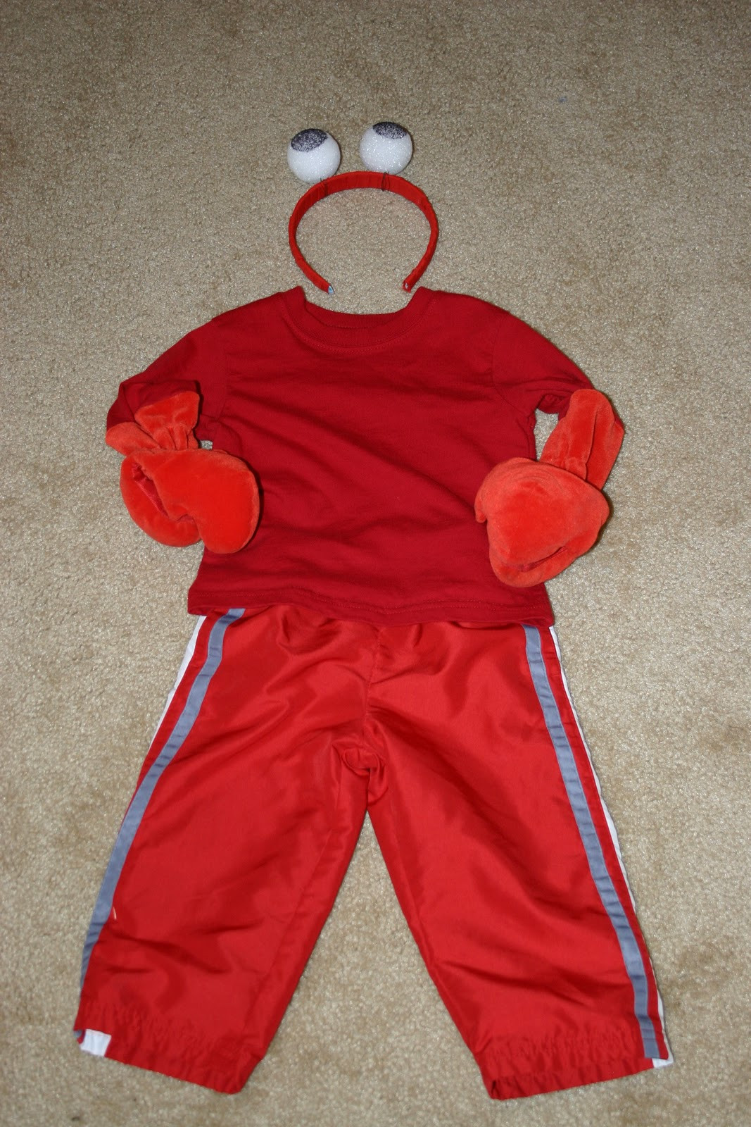 Best ideas about Crab Costume DIY
. Save or Pin Crab Costume Now.