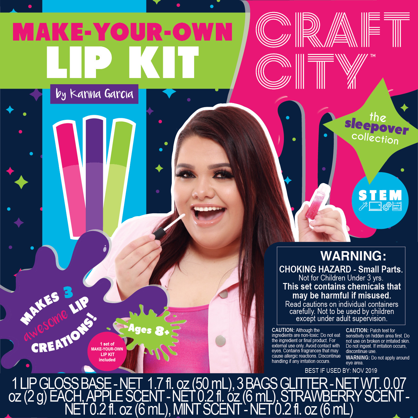 Best ideas about Craft City DIY Slime Kit
. Save or Pin HOME Now.