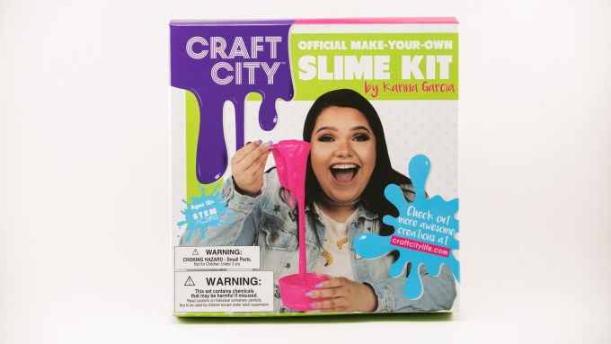 Best ideas about Craft City DIY Slime Kit
. Save or Pin Christmas Webcast WIN Craft City Make Your Own Slime Kit Now.