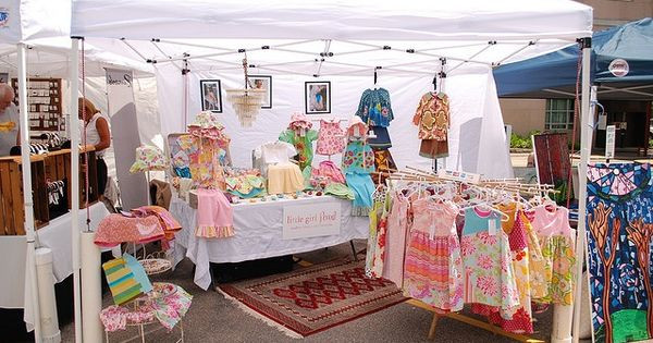 Best ideas about Craft Fair Booth Ideas
. Save or Pin 7 Outdoor Craft Fair Booth Ideas You ve Never Thought Now.