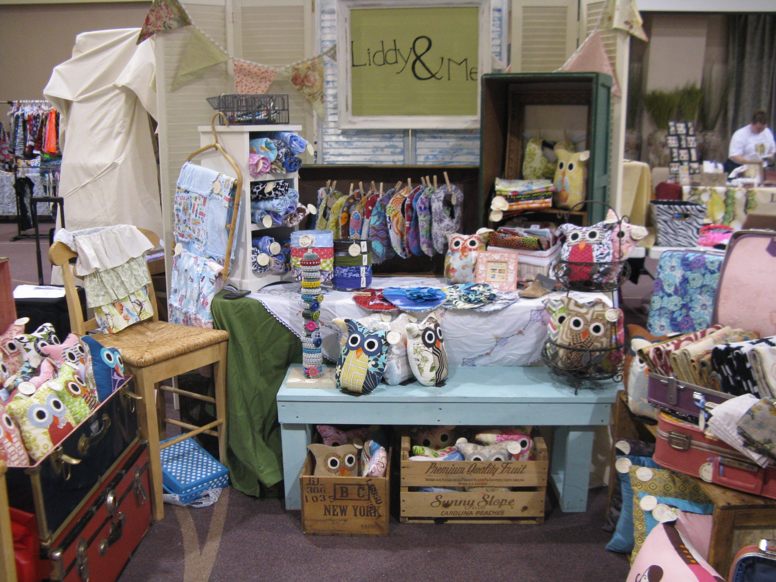 Best ideas about Craft Fair Booth Ideas
. Save or Pin My Jenks Church Craft Show Booth Now.