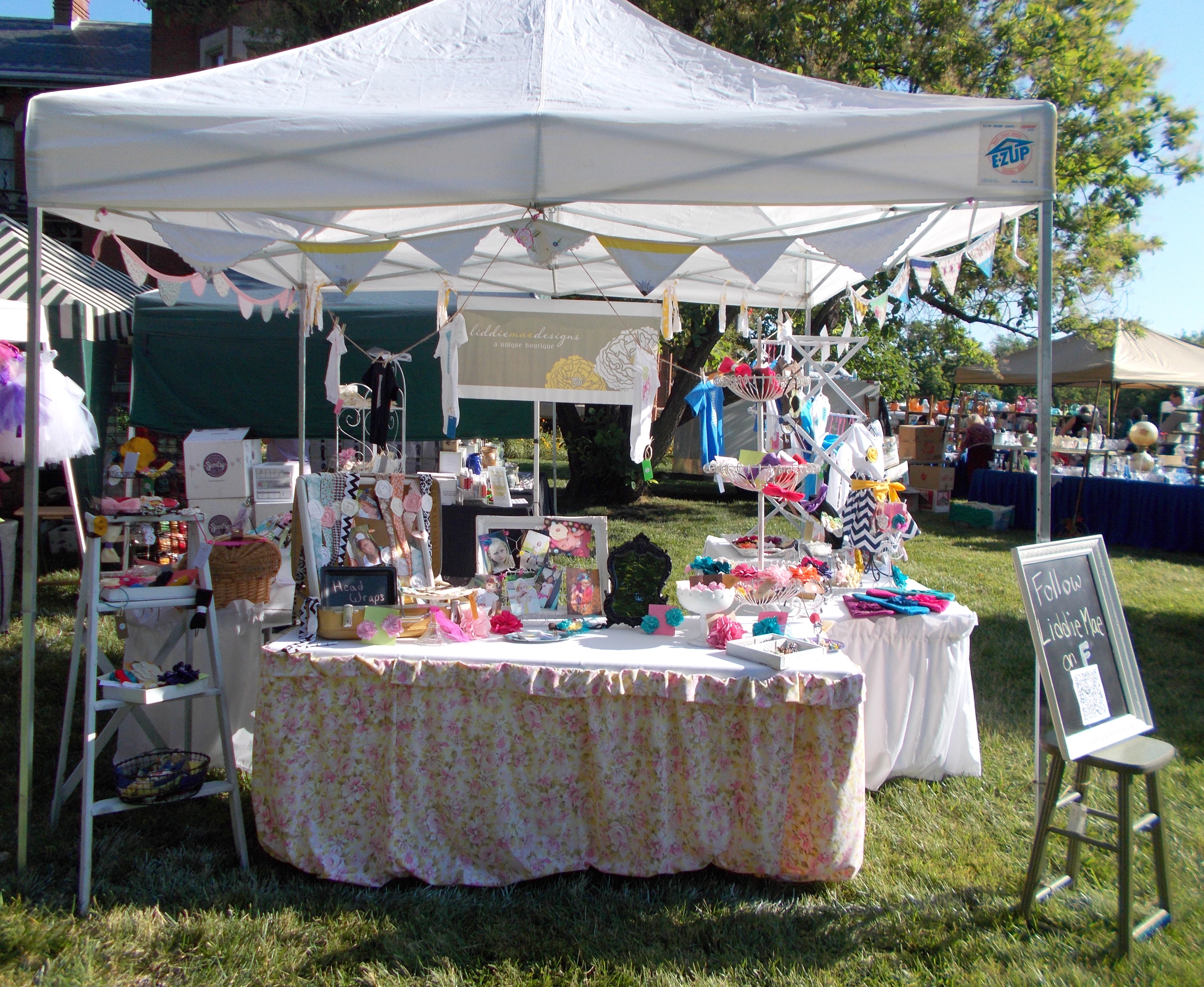 Best ideas about Craft Fair Booth Ideas
. Save or Pin booth display ideas Now.