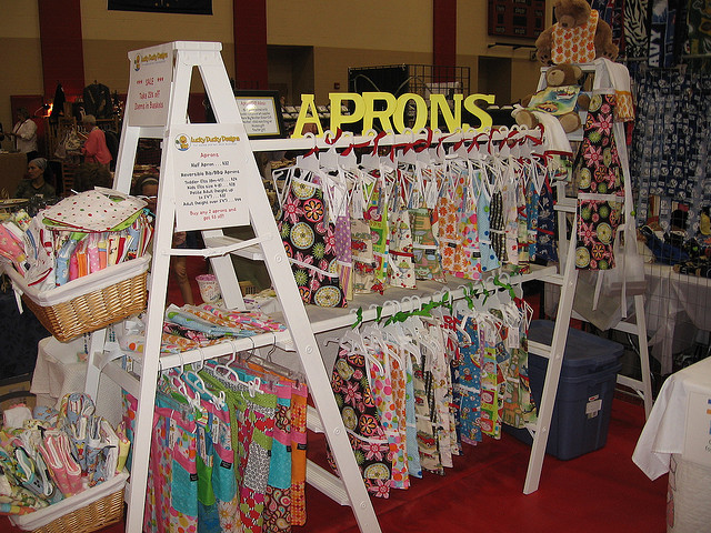 Best ideas about Craft Fair Display Ideas
. Save or Pin Great Craft show display ideas Now.