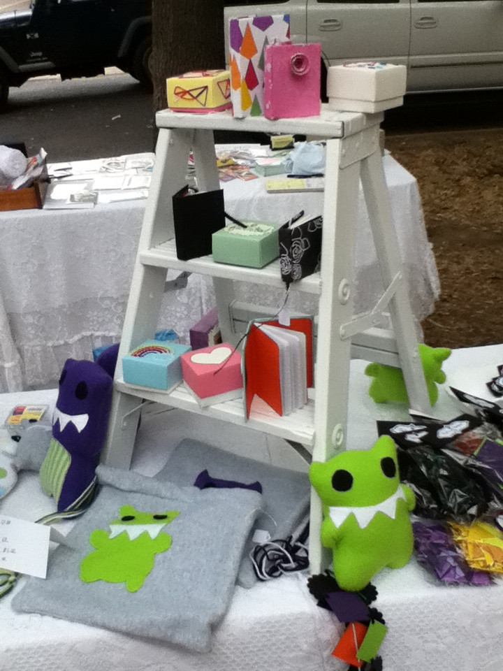 Best ideas about Craft Fair Display Ideas
. Save or Pin Elisabeth Nicole Craft Show Display Ideas Now.