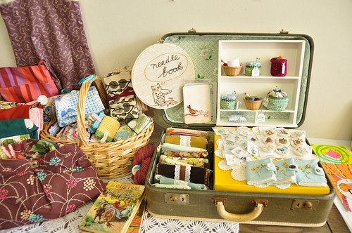 Best ideas about Craft Fair Display Ideas
. Save or Pin The Muse A Little Corner of Bates Mercantile Co Making Now.