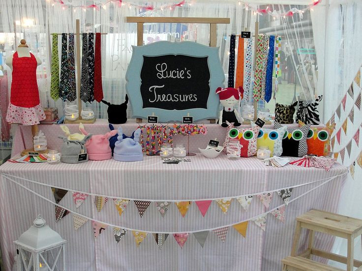 Best ideas about Craft Fair Table Ideas
. Save or Pin 303 best Selling images on Pinterest Now.