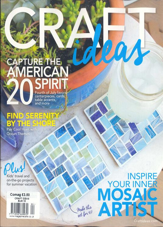 Best ideas about Craft Idea Magazine
. Save or Pin Buy Craft Ideas Magazine America Now.