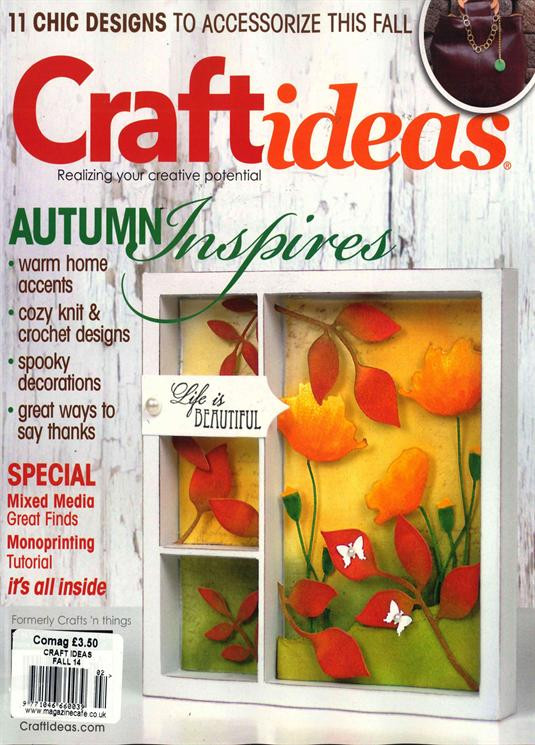 Best ideas about Craft Idea Magazine
. Save or Pin Craft Ideas Magazine Subscription Now.