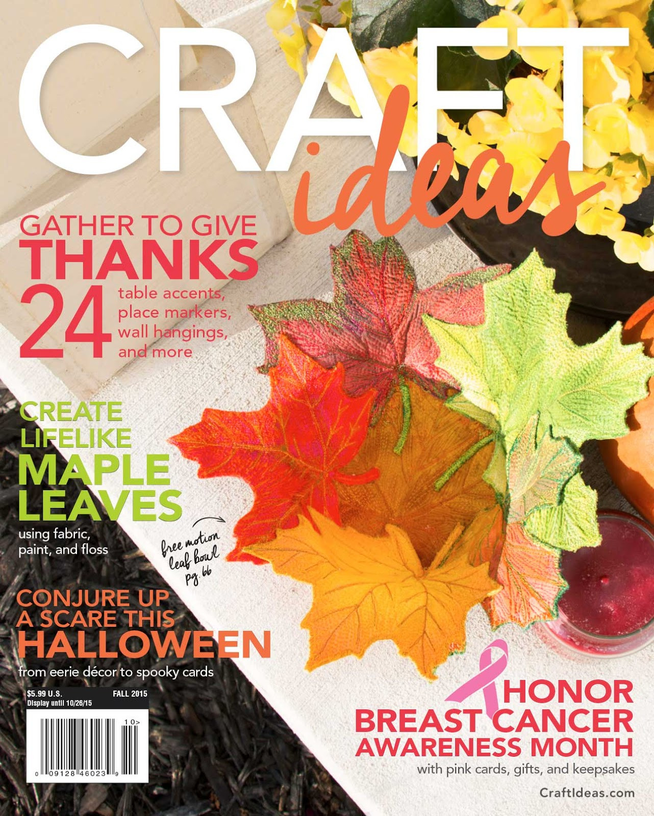 Best ideas about Craft Idea Magazine
. Save or Pin Make It With Me Haunted Neighborhood Houses Planter in Now.