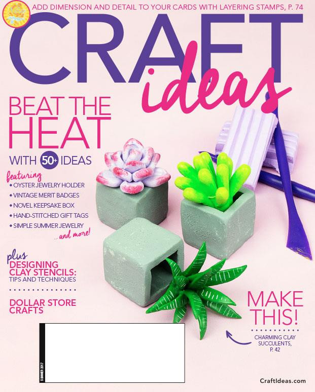 Best ideas about Craft Idea Magazine
. Save or Pin Buy Craft Ideas Magazine Subscription Craft Mag Now.