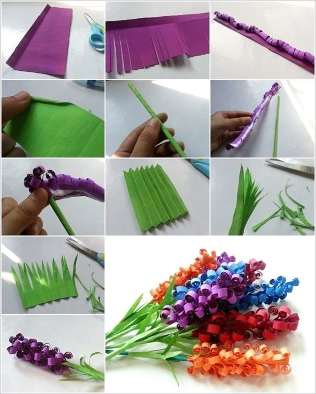 Best ideas about Craft Ideas For Teens
. Save or Pin Swirly Paper Flowers 2 CRAFTS FLOWERS DIY 1 Now.