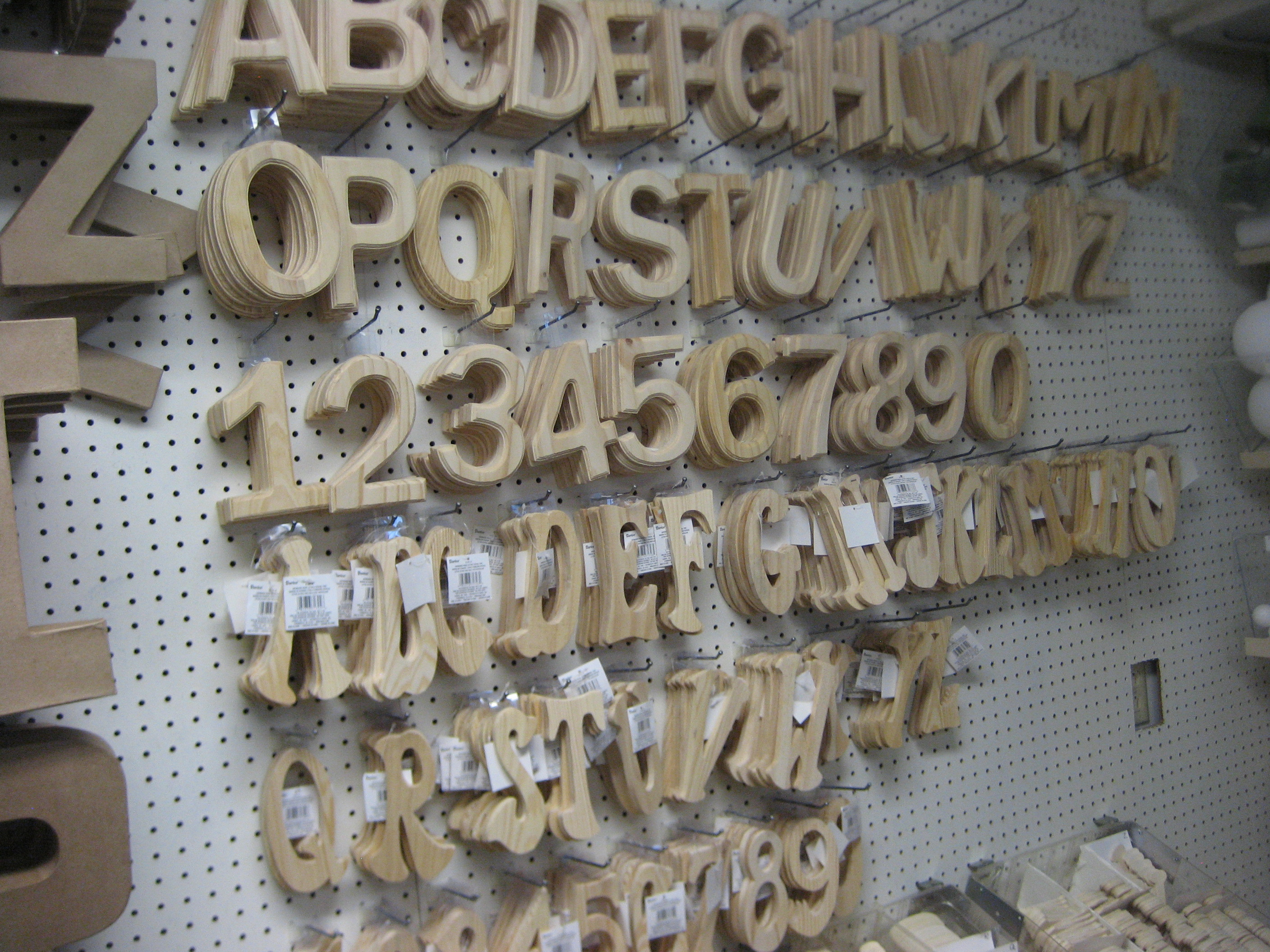 Best ideas about Craft Ideas For Wooden Letters
. Save or Pin paper mache Now.