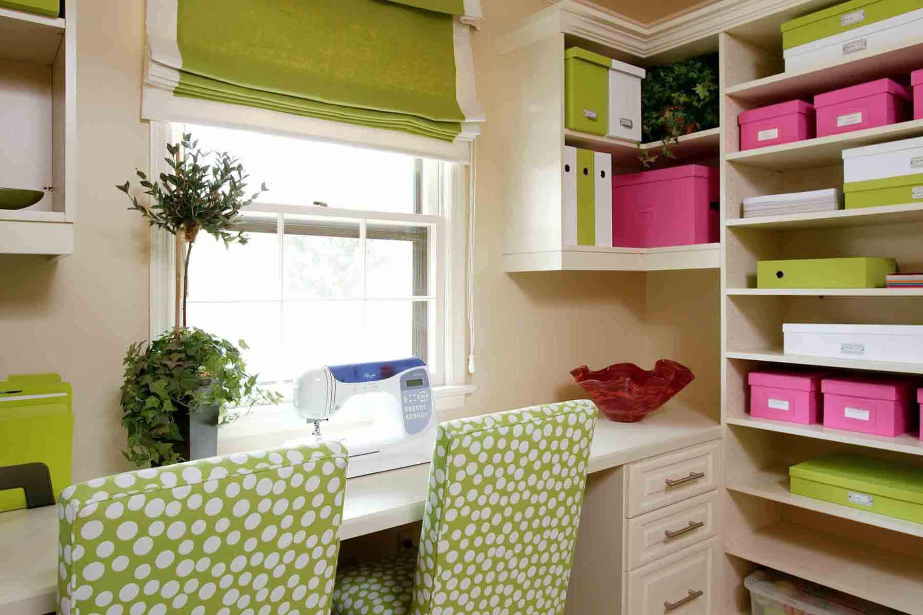 Best ideas about Craft Room Decorating Ideas
. Save or Pin 23 Craft Room Design Ideas Creative Rooms Now.