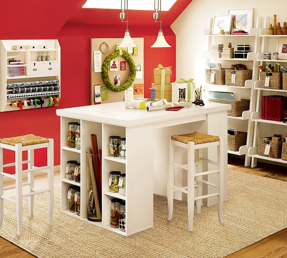 Best ideas about Craft Room Decorating Ideas
. Save or Pin Storage and Design Tips for a Craft Room Now.