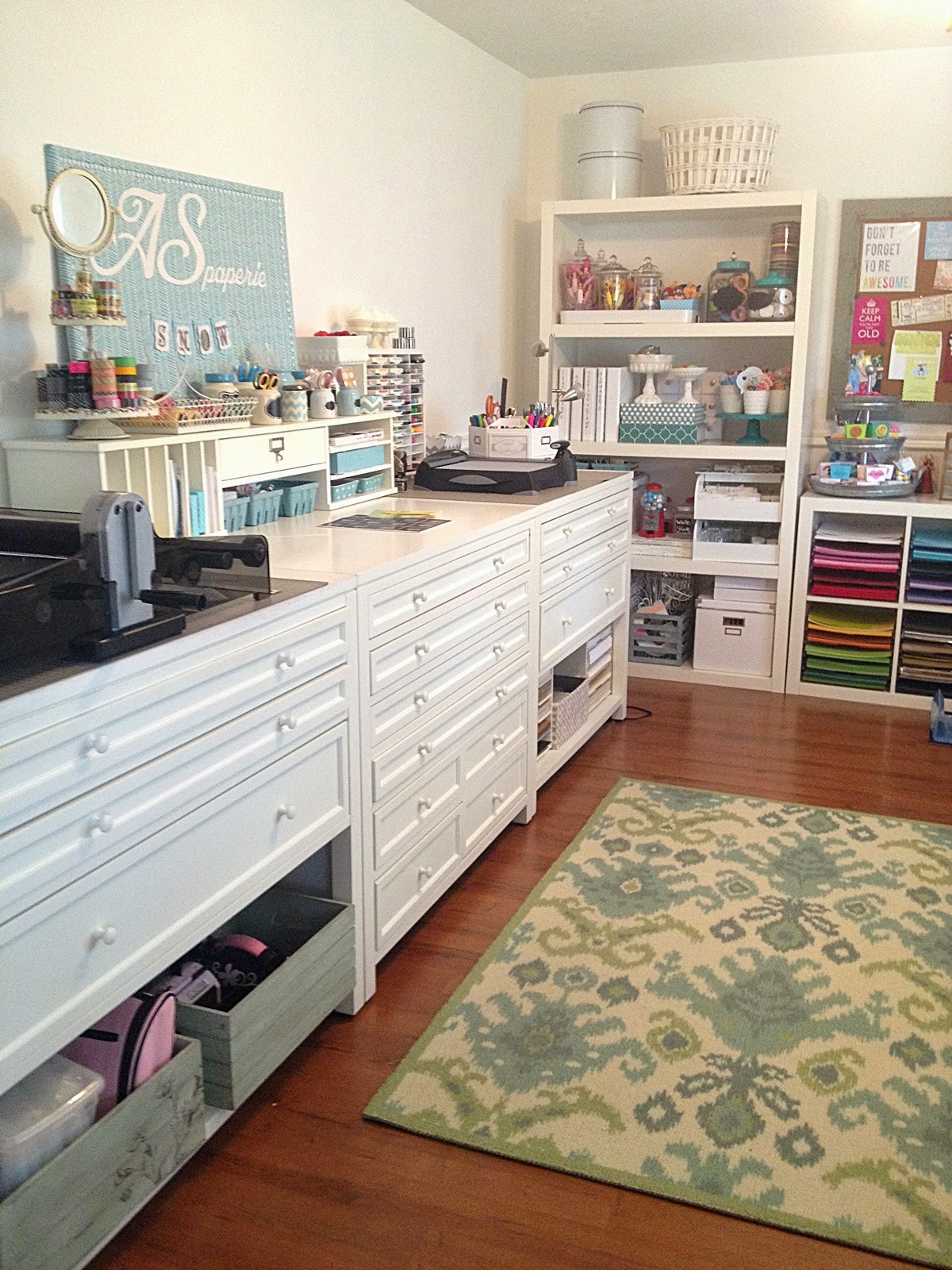 Best ideas about Craft Room Furniture Ideas
. Save or Pin sweet bambinos WHAT S INSIDE A CRAFT ROOM TOUR Part 2 Now.