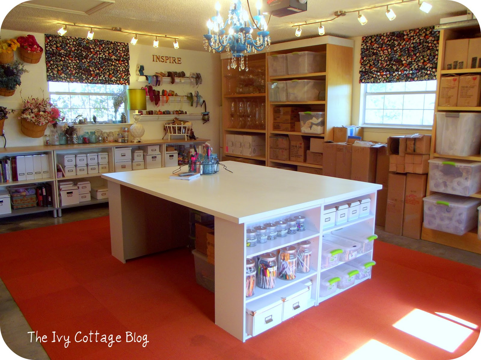 Best ideas about Craft Room Ideas
. Save or Pin Do You Have Ideas For Your Dream Craft Room Now.