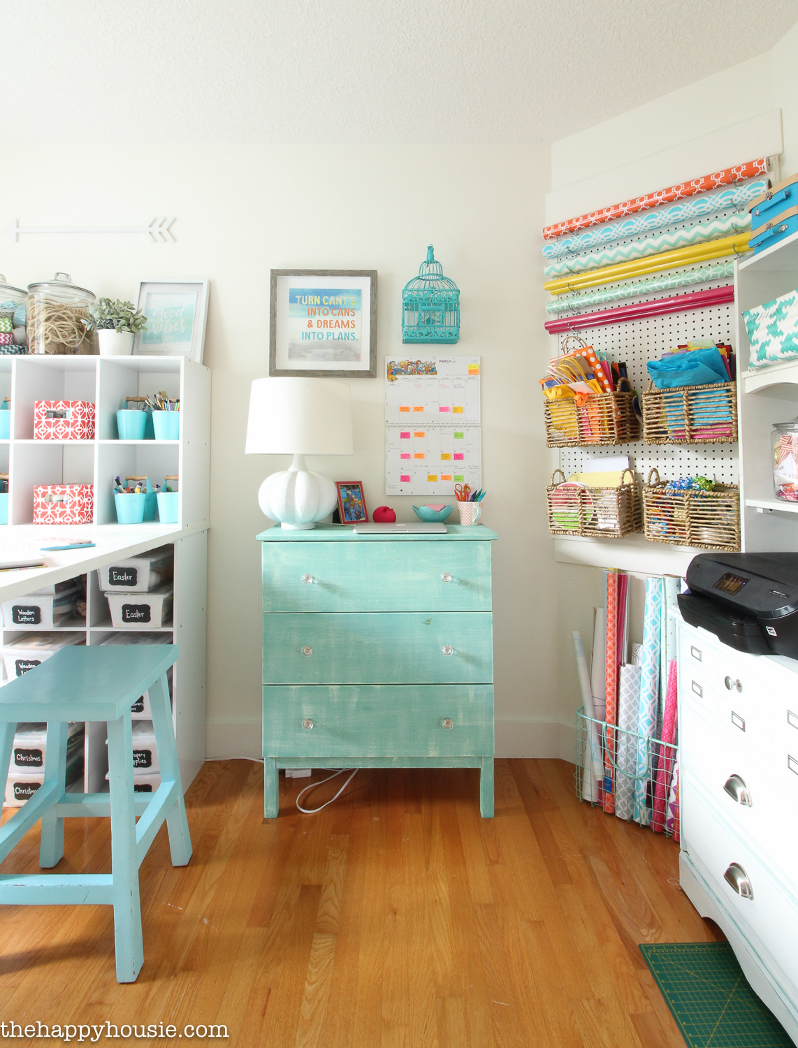 Best ideas about Craft Room Ideas
. Save or Pin How to Organize a Craft Room Work Space Now.