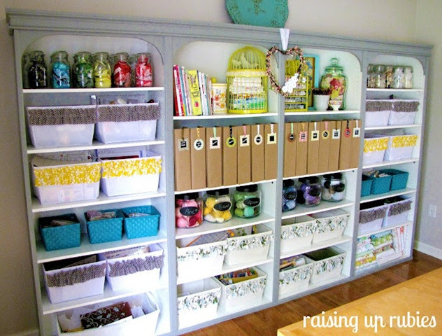 Best ideas about Craft Room Ideas On A Budget
. Save or Pin Amazing Craft Room — Raising Up Rubies Now.
