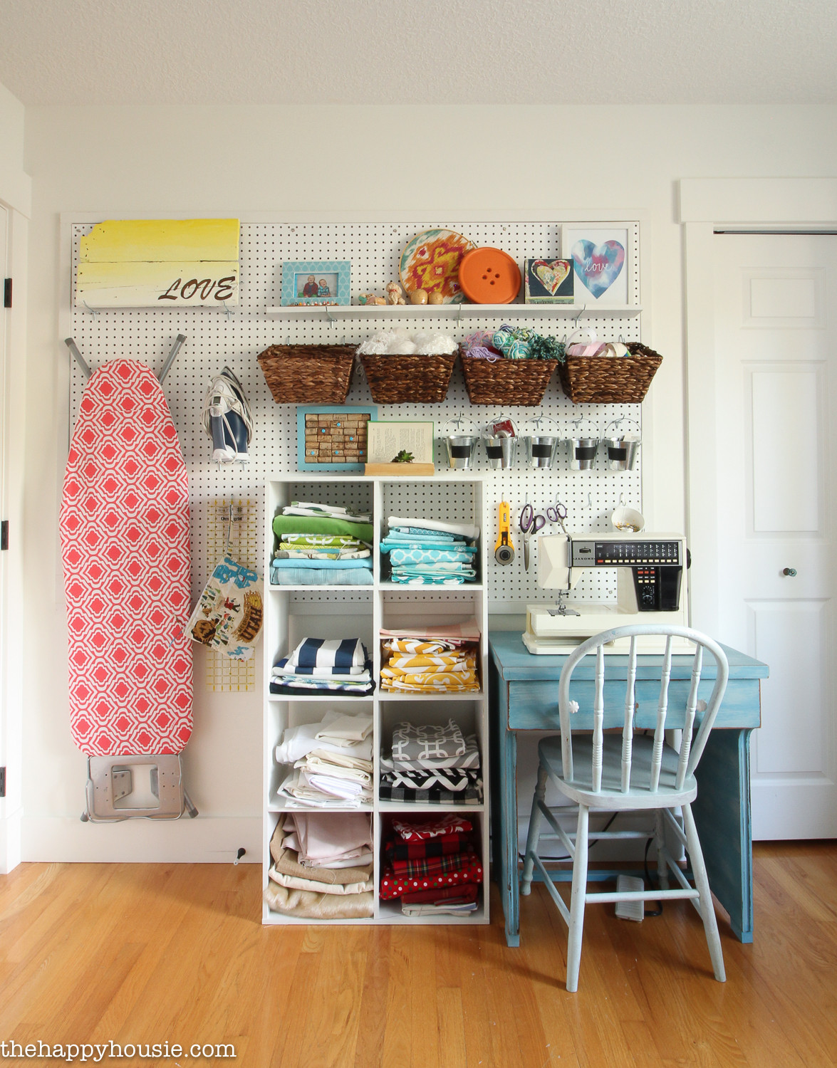 Best ideas about Craft Room Shelving Ideas
. Save or Pin How to Organize a Craft Room Work Space Now.