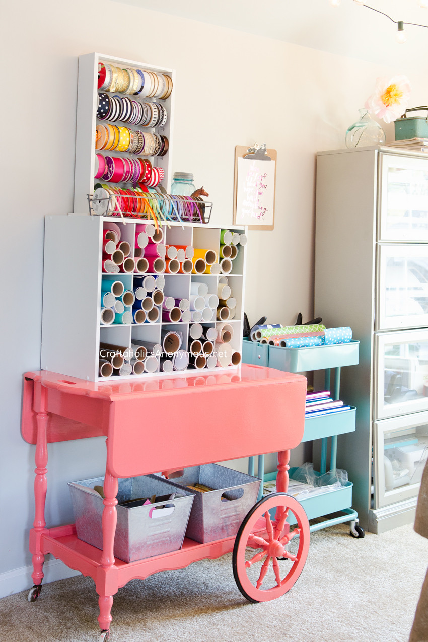 Best ideas about Craft Room Shelving Ideas
. Save or Pin Craftaholics Anonymous Now.