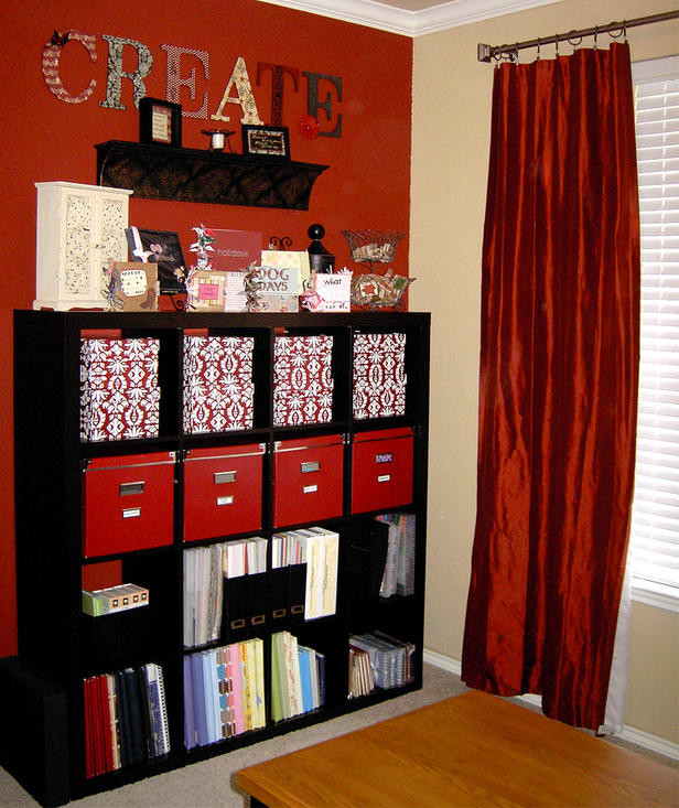 Best ideas about Craft Room Shelving Ideas
. Save or Pin Flower Ali craft room storage ideas Now.