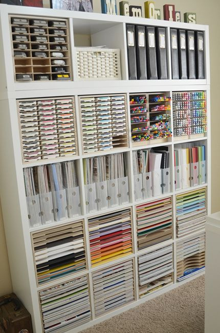 Best ideas about Craft Room Shelving Ideas
. Save or Pin Ikea Craft Storage on Pinterest Now.