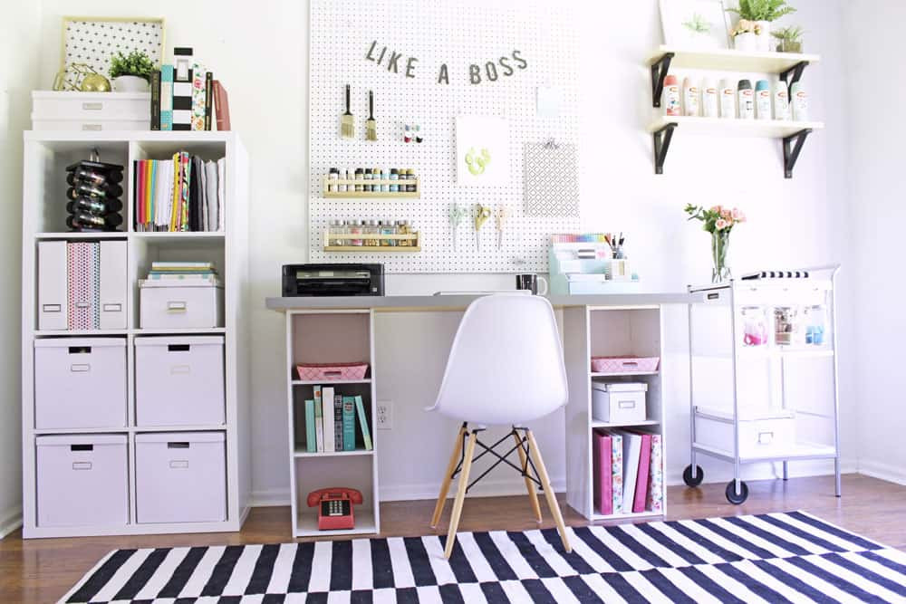 Best ideas about Craft Room Storage Ideas Ikea
. Save or Pin Craft Room Pretty Providence Now.