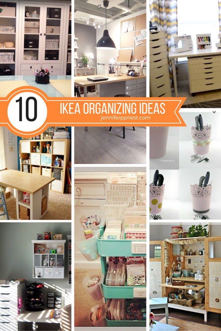 Best ideas about Craft Room Storage Ideas Ikea
. Save or Pin Ikea Craft Rooms Ikea Organizing Ideas Now.