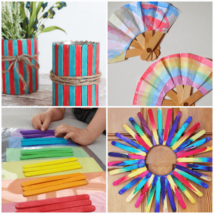Best ideas about Craft Stick Ideas
. Save or Pin 30 Popsicle Stick Crafts for Kids From ABCs to ACTs Now.