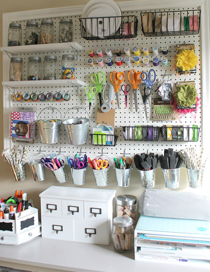 Best ideas about Craft Storage Ideas For Small Spaces
. Save or Pin Craft Storage Ideas & Organizing Tips Now.