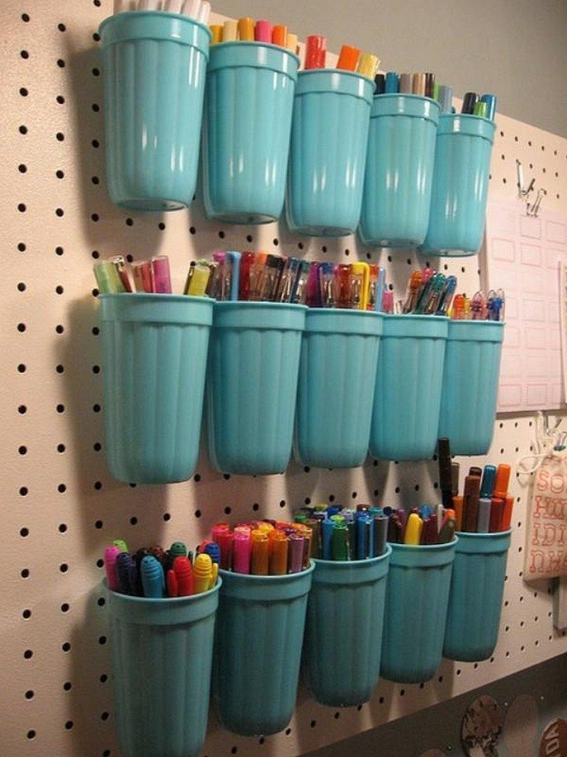 Best ideas about Craft Supply Organization Ideas
. Save or Pin Simple craft supplies storage ideas Now.