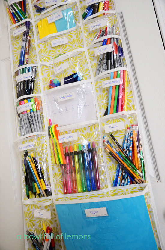 Best ideas about Craft Supply Organization Ideas
. Save or Pin Homeschool Organization Now.