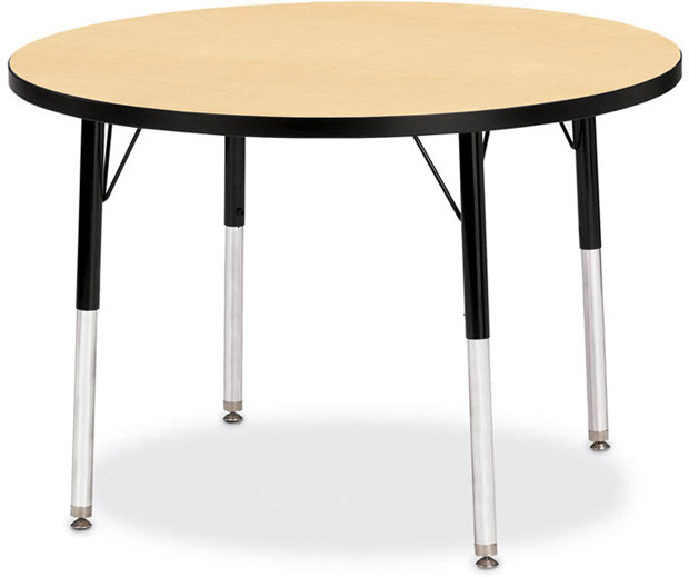 Best ideas about Craft Tables For Adults
. Save or Pin Jonti Craft Adult KYDZ Activity Table 48" in Diameter Now.