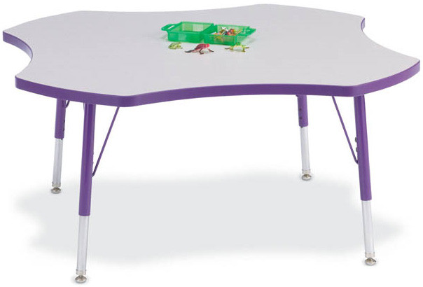 Best ideas about Craft Tables For Adults
. Save or Pin Jonti Craft Adult Four Leaf KYDZ Activity Table Green 24 Now.