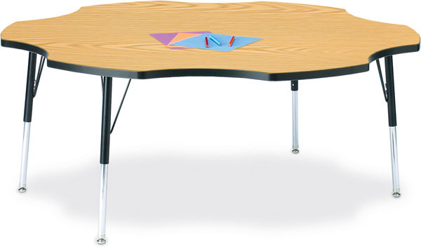 Best ideas about Craft Tables For Adults
. Save or Pin Jonti Craft Adult KYDZ Activity Table 60" in Diameter Now.