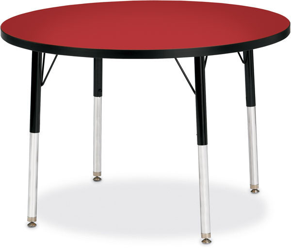 Best ideas about Craft Tables For Adults
. Save or Pin Jonti Craft Adult KYDZ Activity Table 42" in Diameter Now.
