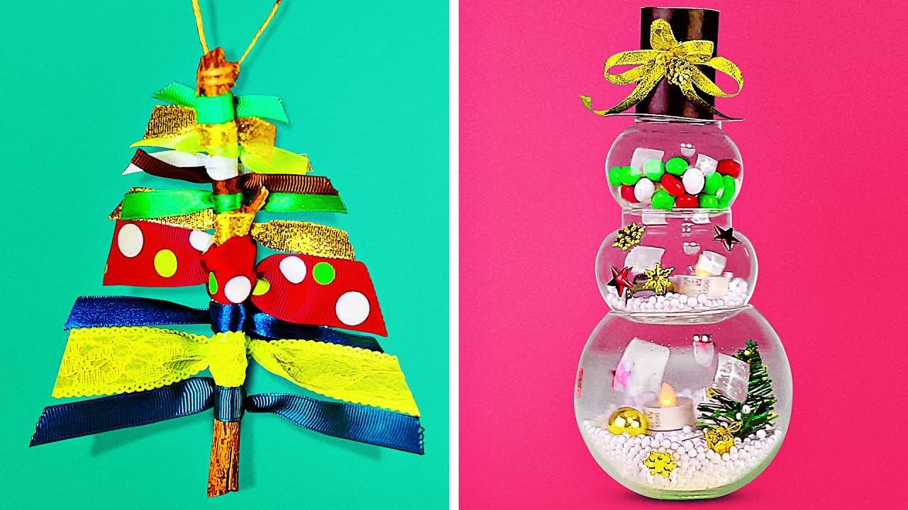 Best ideas about Craft To Make For Christmas
. Save or Pin 15 LOVELY CHRISTMAS CRAFTS KIDS WILL LOVE TO MAKE Now.